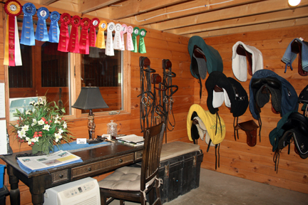 Tack Room